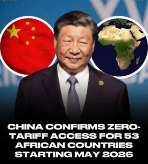 china-zero-tariff-for-africa
