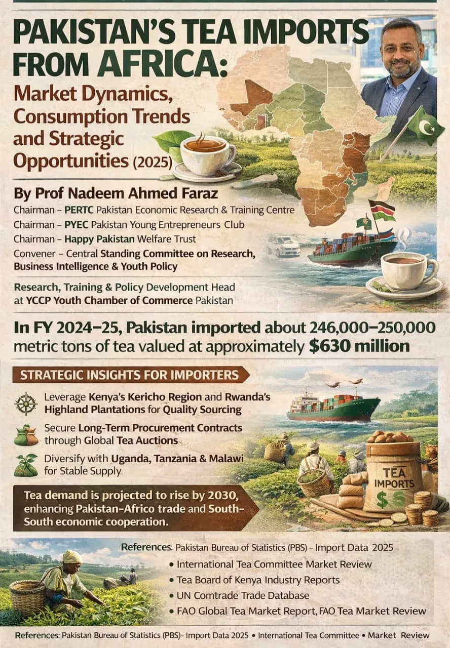 pakistan-tea-imort-from-africa-news